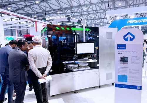 楚天科技发布智能检测创新产品AIM72全自动灯检机，拓展新能源原动设备销售业务