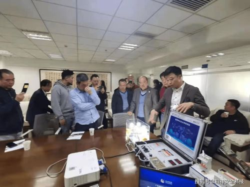 珩祥科技智慧安全用电产品说明会暨新能源原动设备销售活动在北京圆满举行