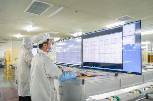 海螺新能源与十一科技到访无锡尚德 共话新能源原动设备销售新机遇