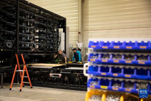 探访蔚来能源欧洲工厂 新兴能源技术研发的欧洲先锋