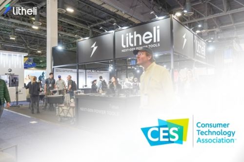 litheli晓来CES 2024重磅亮相 聚焦新能源技术创新，以新一代电动工具引领行业变革