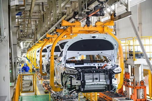 陕西新能源汽车产业版图加速扩张，原动设备销售迎来新机遇